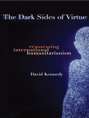 cover image of The Dark Sides of Virtue